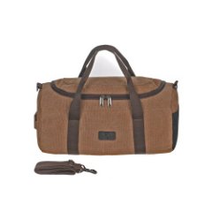М-709 Сумка спортивная брезент бежевый (Бежевый/47*25*25/брезент/NTL Continent)