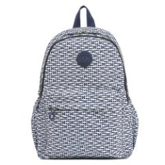 Y8013-166 (FABRETTI) Рюкзак 100% полиэстер (синий/26*36*16/полиэстер/FABRETTI)