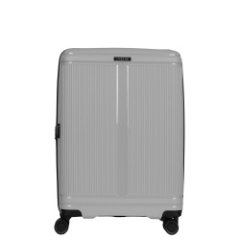 EN9530-24-3 FABRETTI Чемодан 4-х колесный 100% полипропилен (серый/44*66*27/полипропилен/M/FABRETTI)