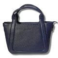 8331К Сумка женская натуральная кожа (синий) (Синий/31*23*10/натуральная кожа/Redmond)