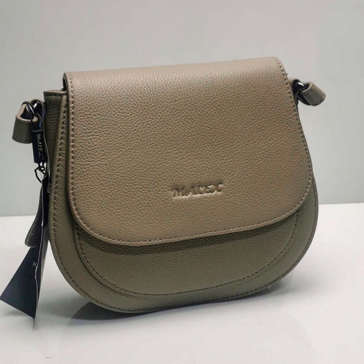 8403К Сумка женская натуральная кожа (капучино) (Капучино/22*20*7/натуральная кожа/Redmond)