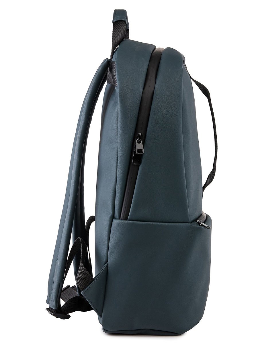 1239 881 70 Рюкзак мужской синий (Синий/30*45*16,5/текстиль/S.Lavia)