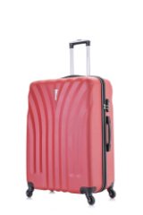 Чемодан Phuket - Red 28 (Красный) L (красный/L/пластик/55*78,5*31/3,8 кг/134 литров/L’case)