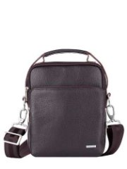 48688 Сумка FELIX DENVER кожа (шоколад) (Коричневый/19*24*7/натуральная кожа/R.Blake)