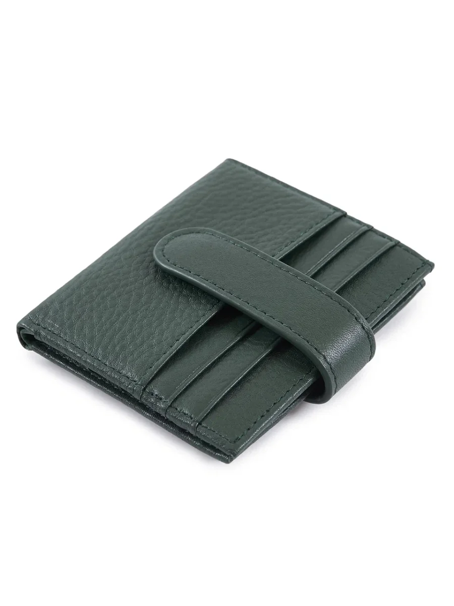 51-358-15-2 Кошелек женский (зелёный) (зелёный)