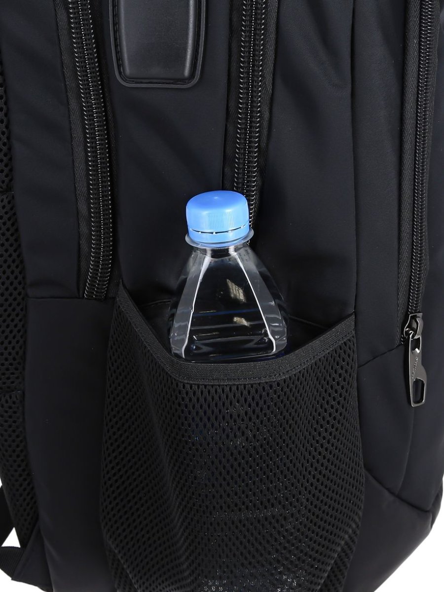 1110 (BLACK) Рюкзак ARISTOCRAT (черный/32*45*17/полиэстер/M/0,97 кг/25 литров/ARISTOCRAT)