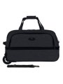 М-118 Сумка на колесах катионик черный (Черный/50*32*30/катионик/NTL Continent)