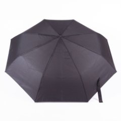 RV-33510 Зонт мужской, 3 сл, механика (черный/8-55/эпонж/Jonas Hanway)