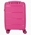 47B-038-424 Чемодан 4-х колесный (Розовый/42*66*25/полипропилен/M/3,3 кг/3,3 кг/56 литров/Eberhart Bliss)