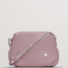 2502VN Сумка женская Розовый (Розовый/18*13*6/Экокожа)