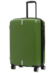 PP21L24LGN Чемодан REDMOND полипропилен (Зелёный/67*46*27/полипропилен/M/Redmond)