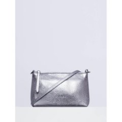 2830LN Сумка женская Серебряный (серебряный/20*14*6/натуральная кожа/Richet)