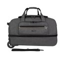 М-59 Сумки на колесах катионик серый (Серый/56*33*35/катионик/78 литров/NTL Continent)