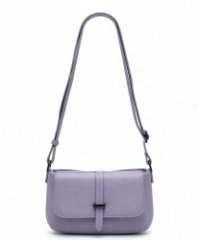 0152К Сумка женская натуральная кожа (purple) (сиреневый/24*17*3/натуральная кожа/Redmond)
