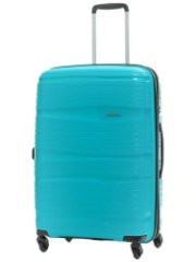 RP02L24BL Чемодан REDMOND полипропилен (Голубой/67*46*27/полипропилен)