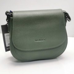 8403К Сумка женская натуральная кожа (green) (Зелёный/22*20*7/натуральная кожа/Redmond)