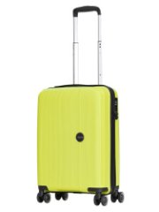 PP0720LGN Чемодан REDMOND полипропилен (Лайм/38*55*20/полипропилен/S/Redmond)