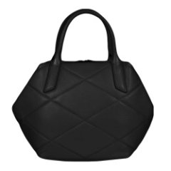 8160К Сумка женская натуральная кожа (чёрный) (Черный/35*24*13/натуральная кожа/Redmond)