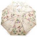 RX-43914 Зонт женский, 3 слож, полный автомат, мультиколор (мультиколор/8-58/эпонж/Russian Look)