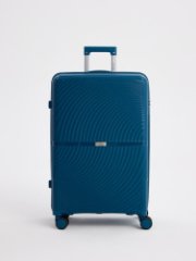 Чемодан San Marino - Blue 19 (Синий) S (синий/34,5*53*20/полипропилен/S/2,25 кг/33 литра/L’case)