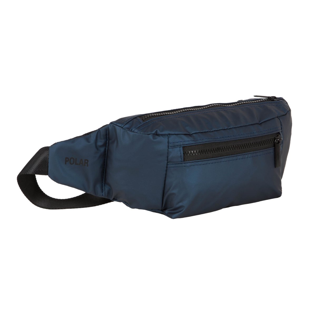 18250 (Blue) сумка поясная (Синий/28*13*7/полиэстер/Polar)