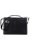 53425 Портфель MARK DEERSKIN кожа черный (Черный/натуральная кожа/R.Blake)