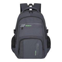 XS9226 серый Молодежный рюкзак MERLIN  (Серый/30*43*17/полиэстер/MERLIN)