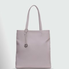 2997VN Сумка женская Серый (Серый/32*38*10/Экокожа)