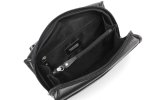 41587 Сумка BRISTOL BLACK кожа черный (Черный/20,5*14,5*6/натуральная кожа/R.Blake)