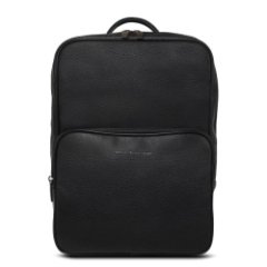 843 Рюкзак мужской экокожа (Черный/42*22*10/Экокожа)