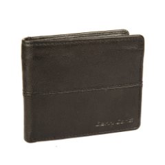 1137460E (black) Портмоне Gianni Conti (черный/12*10*2,5/натуральная кожа/Gianni Conti )
