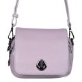 162К Сумка женская натуральная кожа lavander (Сиреневый/натуральная кожа/Redmond)