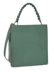 112-176-35 Сумка женская зелёный (Зелёный/31*31*12/Экокожа/Redmond)