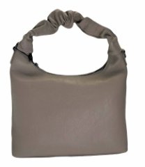 235К Сумка женская натуральная кожа (milk) (Бежевый/31*23*11/натуральная кожа/Redmond)