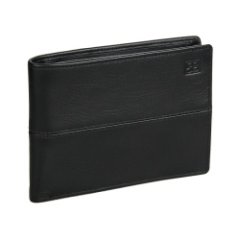 396-01 (denim black) Портмоне Sergio Belotti (Черный/13,5*10*2,5/натуральная кожа/Sergio Belotti)