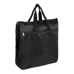 П7116 (черный) Портплед-чехол текстиль (Черный/55*56*7/полиэстер/1 кг/21,6 литр/Polar)