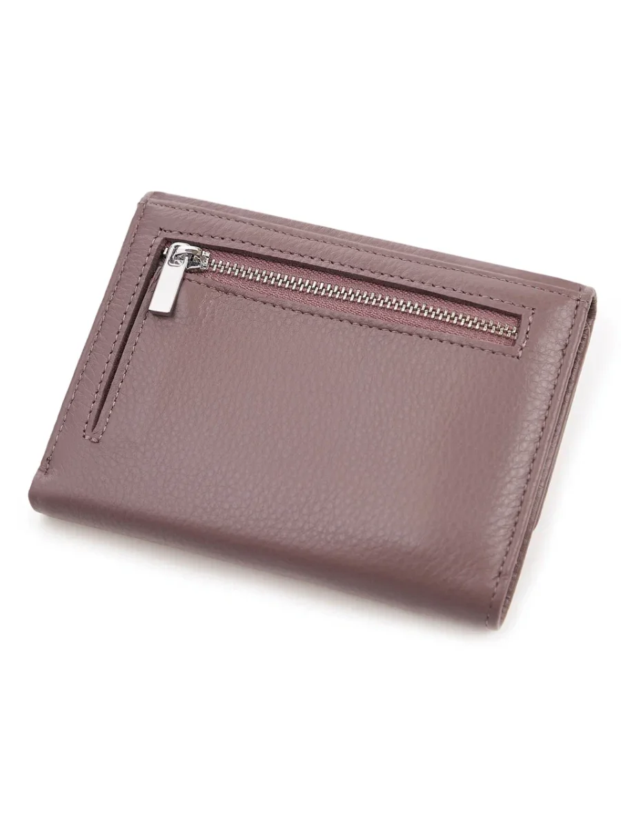 51-369-19-2 Кошелек женский (бежевый) (бежевый/12*9*3/натуральная кожа/Redmond)