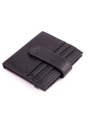 51-358-11-2 Кошелек женский (чёрный) (черный)