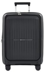VOCIERMAG4BLKS Чемодан 4-х колесный (Черный/40*55*24/полипропилен/S/2,8 кг/Magellan)