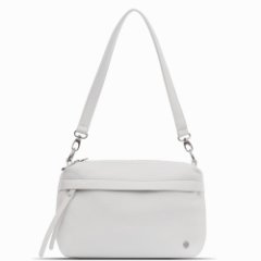 2415VN Сумка женская Белый (Белый/23*17*9/Экокожа)