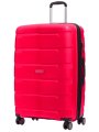 RP2192L28RD Чемодан REDMOND полипропилен (Красный/77*50*31/полипропилен/L)