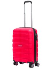RP2192L20RD Чемодан REDMOND полипропилен (Красный/55*37*20/полипропилен/S)