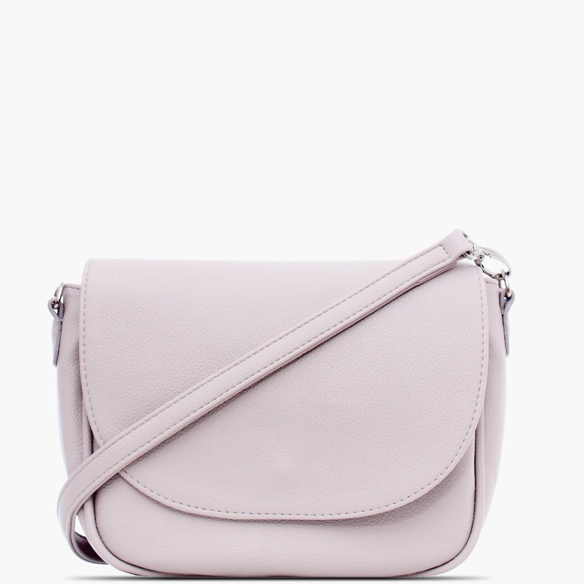 2756VN Сумка женская Серый (Серый/18*16*7/Экокожа)