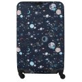 EBH698-L Чехол для чемоданов Outerspace (L/полиэстер/Eberhart)