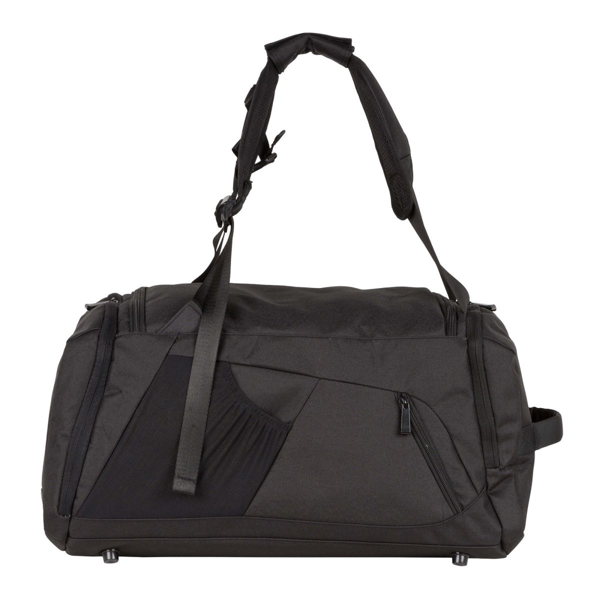 П0019-06 (Grey) сумка дорожная текстиль (Серый/50*27*25/полиэстер/1,2 кг/33,8 литров/Polar)