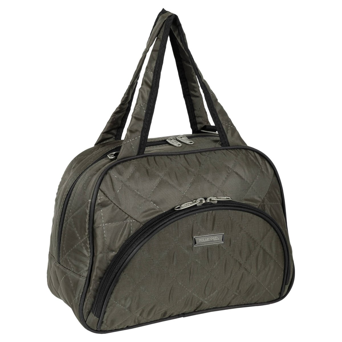 7036.1 ТС (хаки) Стефания термостежка Бьюти-Кейс (Хаки/34*25*14/полиэстер)