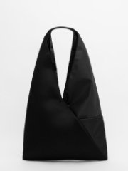 V75 43 01 Сумка женская текстиль (черный) (черный/43*62*1/полиэстер/NaVibe)