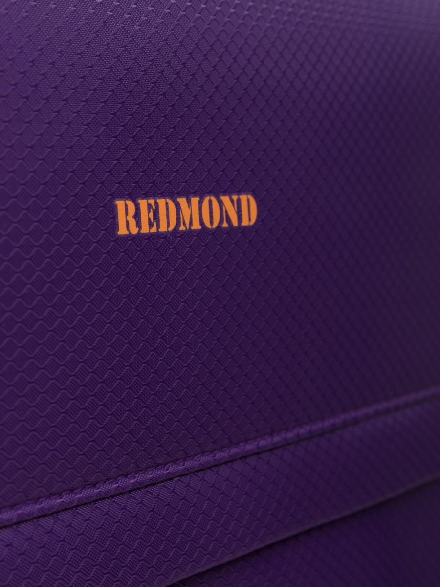 SR07L28PU Чемодан REDMOND 100% НЕЙЛОН (Сиреневый/45*77*31/нейлон/L/Redmond)