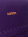 SR07L28PU Чемодан REDMOND 100% НЕЙЛОН (Сиреневый/45*77*31/нейлон/L/Redmond)