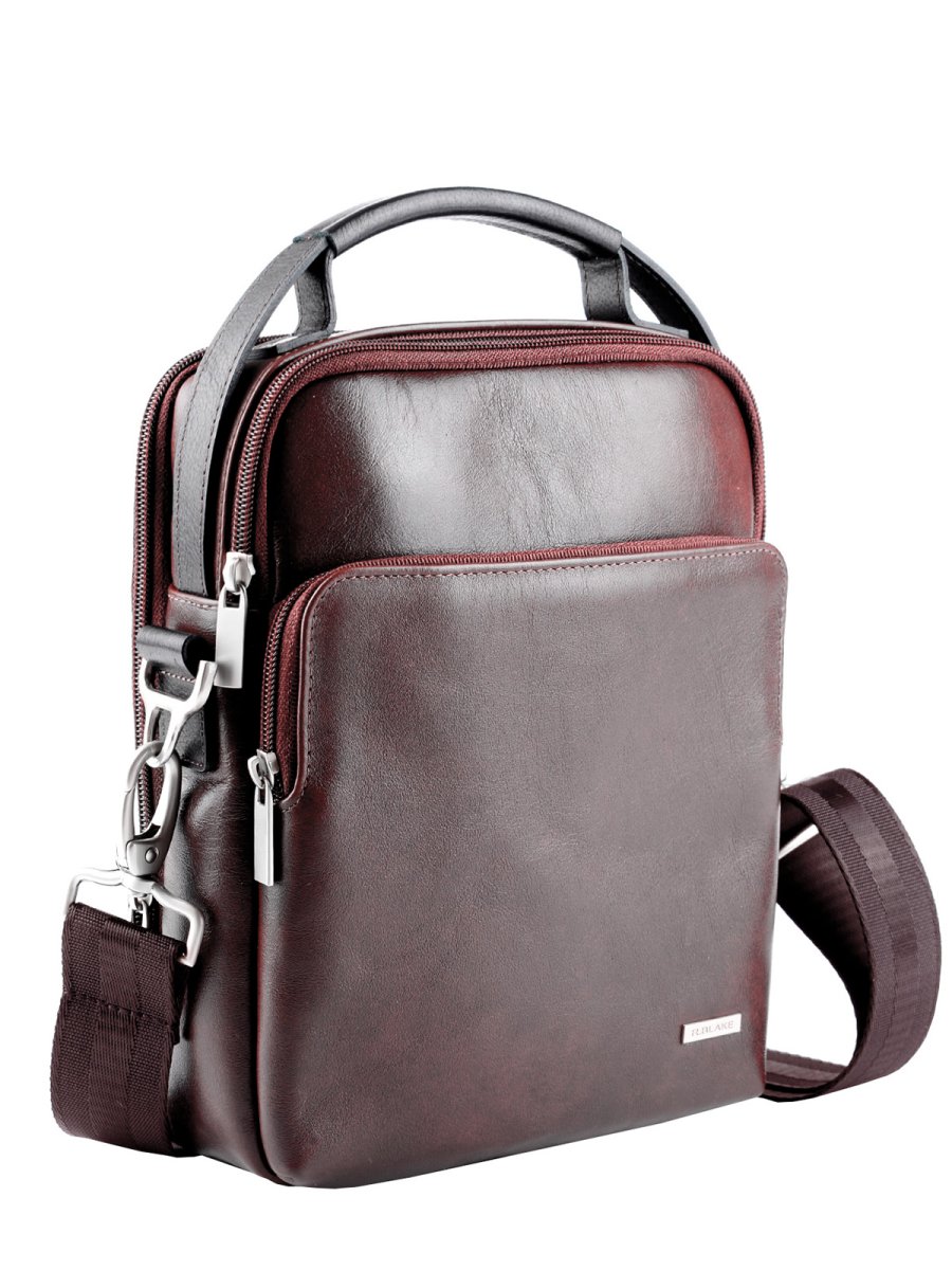 50187 Сумка FELIX TORONTO кожа шоколад (коричневый/19*24*7/натуральная кожа/R.Blake)